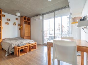 Departamento · 20m² · 1 Ambiente · Monoambiente Moderno con Excelente Ubicacion