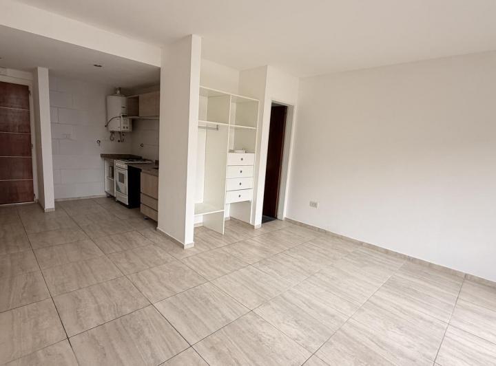 Departamento · 28m² · 1 Ambiente
