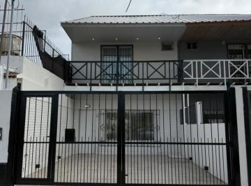 PH · 80m² · 4 Ambientes · 1 Cochera · Duplex 4 Amb Amoblado Apto Credito - Parque Luro