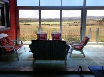 Campo · 800ha · 5 Ambientes · Chacra en San Carlos