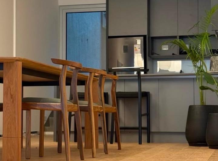 Departamento · 140m² · 3 Ambientes