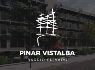 Terreno · 640m² · Lote en Venta en Pinar Vistalba - Vistalba, Luján de Cuyo