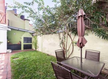 Casa · 129m² · 5 Ambientes · 1 Cochera · Casa 5 Ambientes en Venta en Adrogue Apto Crédito