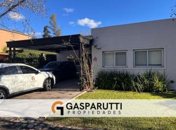 Casa · 140m² · 3 Ambientes · 4 Cocheras · Casa en Venta en Santa Agustina, Benavides, Tigre