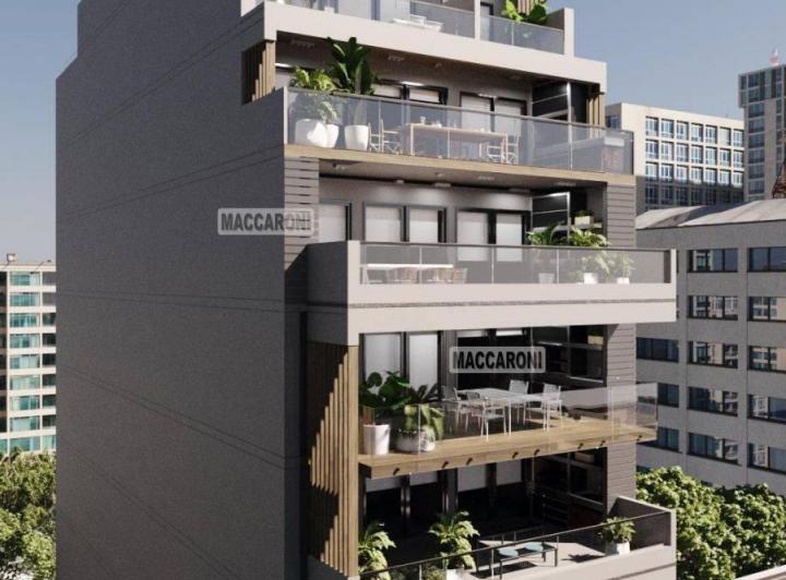 Departamento · 72m² · 3 Ambientes · 1 Cochera