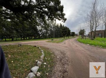 Terreno · 2940m² · Venta en Bloque de Terrenos - 2940 m² Totales - General Belgrano