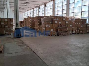 Bodega-Galpón · 1290m² · Excelente Nave con Sprinklers en Predio Cerrado Seguridad 24 Hs