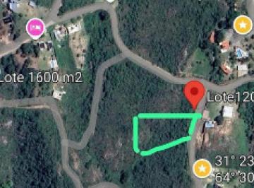 Terreno · 1200m² · Terreno en Venta - 1.200 m² - Córdoba