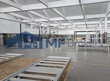 Bodega-Galpón · 1700m² · Galpón con T3 y Posibilidad de Gas Industrial en Florida Oeste