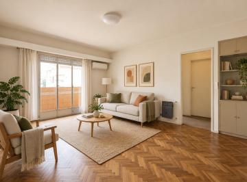 Departamento · 57m² · 3 Ambientes · Yapeyú 0 Departamento 3 Ambientes Balcón Almagro
