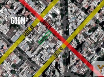 Terreno · 600m² · Terreno en Venta - 600 m² - La Plata