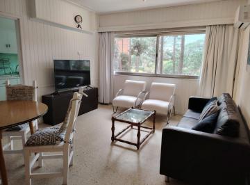 Departamento · 45m² · 2 Ambientes · Apartamento Alquiler Anual Punta del Este