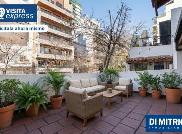 PA - Amoblamiento Terraza · Caballito PH 4 Ambientes en Dos Plantas con Terraza
