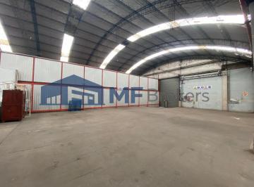 Bodega-Galpón · 450m² · Galpón en Predio Cerrado en Zona Ind. Garín a m de Panamericana