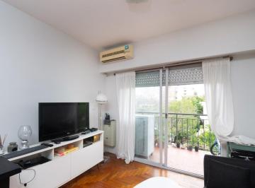 Departamento · 49m² · 2 Ambientes · Departamento en Venta 2 Ambientes Villa Urquiza con Balcón