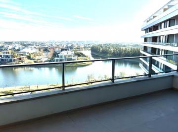 Departamento · 109m² · 3 Ambientes · 1 Cochera · Venta Oceana Nordelta 3 Amb Coch 2do Balcon Parri