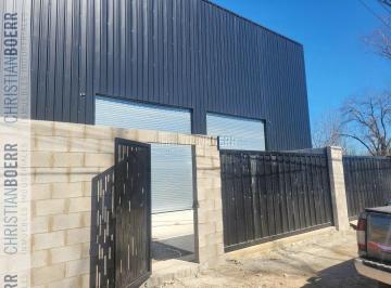 Bodega-Galpón · 432m² · 2 Ambientes · Depósito 432 m² Cub. a Estrenar - Gral. Pacheco, Tigre