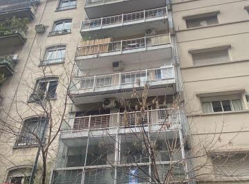 Departamento de 2 ambientes, Recoleta · Departamento de 33 m² con 1 Habitación en Alquiler en Recoleta
