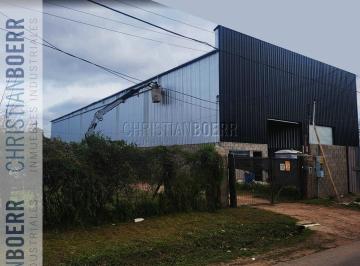 Bodega-Galpón · 432m² · 2 Ambientes · Depósito 432 m² Cub. a Estrenar - Gral. Pacheco, Tigre