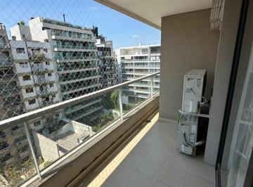 Departamento · 55m² · 2 Ambientes · 1 Cochera · Alquiler Departamento 2 Ambientes con Cochera en Live Hotel - Palermo Hollywood