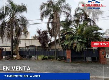 HGP-HGP-9757_2 · Casa 7 Ambientes o Mas. | Aconquija Al 41/00