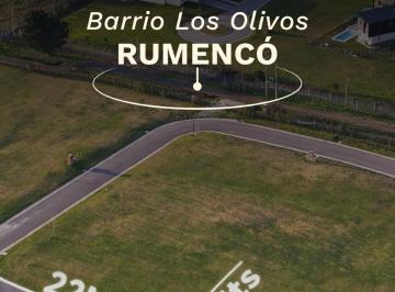 Terreno · 698m² · Terreno en Venta - Barrio Privado Rumenco - Los Olivos - Mar del Plata