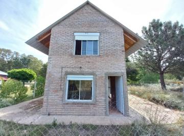 Casa · 36m² · 3 Ambientes · Venta Pehuen Co Gran Lote y Construccion