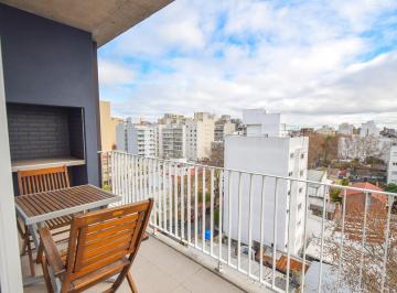 Departamento · 45m² · 2 Ambientes · Alquiler 24 Meses - Departamento 2 Ambientes con Balcón - Plaza Mitre