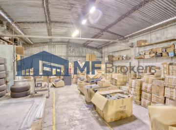 Bodega-Galpón · 550m² · Venta Galpón en Munro