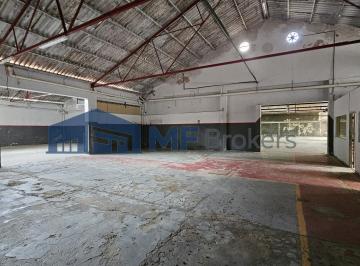 Bodega-Galpón · 1210m² · Excelente Galpon Florida Oeste