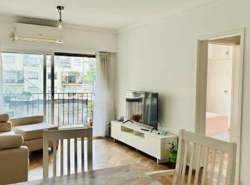 Departamento · 51m² · 2 Ambientes · Departamento Súper Luminoso en Barrancas de Belgrano | Echeverría y Arcos | Balcón y Vista Abierta"
