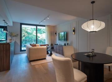 Departamento · 92m² · 3 Ambientes · Departamento - Recoleta - 2amb - Estrenar - Marcelo T de Alvear