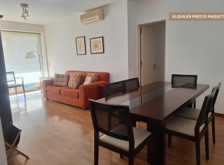 Departamento · 86m² · 3 Ambientes