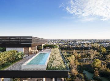 Departamento · 311m² · 7 Ambientes · 2 Cocheras · Departamento Semipiso en Venta en Rincón de Milberg, Tigre, G. B. a. Zona Norte