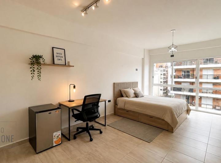 Departamento · 25m² · 1 Ambiente