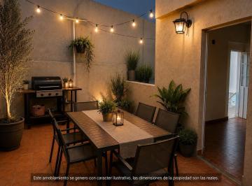 PH · 73m² · 2 Ambientes · Venta PH 2 Ambientes 94 m² con Amplio Entre Piso Terraza en Lanús