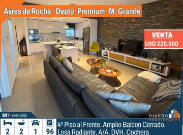 Departamento de 3 ambientes, Esteban Echeverría · Venta Departamento Premium 2 Habitaciones Cochera Monte Grande Centro