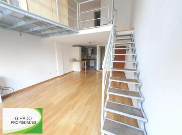 Departamento · 45m² · 2 Ambientes · Las Cañitas Alquiler Dpto Loft 2 Ambientes Pileta Balcon