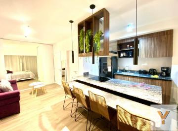 Departamento · 45m² · 2 Ambientes · Departamento en Alquiler - 1 Dormitorio 1 Baño - Palermo