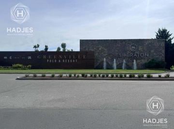 Terreno , Berazategui · Oportunidad Excelente Lote de 706 m² | Interno y con Pulmón Verde | Greenville