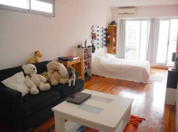 Departamento · 29m² · 1 Ambiente · Impecable Monoambiente con Renta! Oportunidad!