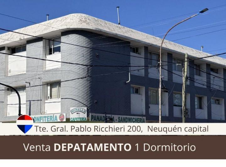 Departamento · 33m² · 2 Ambientes