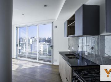 Departamento · 47m² · 2 Ambientes · Departamento en Alquiler - 1 Dormitorio 1 Baño - 47 m - La Plata