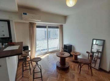 Departamento · 38m² · 2 Ambientes · Departamento de 2 Ambientes con Balcón.