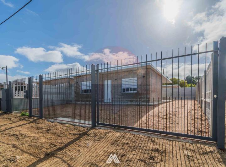 Casa · 63m² · 4 Ambientes