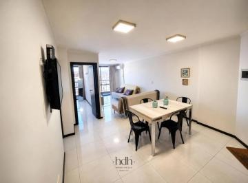 Departamento · 60m² · 5 Ambientes · 1 Cochera · Departamento Venta 1 Dormitorio 1 Baño Amoblado con Amenities