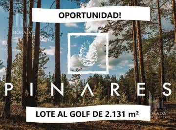 Terreno · 2131m² · Lotes en Pinares C. C. Exaltacion de La Cruz