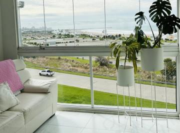 Departamento · 63m² · 2 Ambientes · 1 Cochera · Departamento en Punta Mogotes