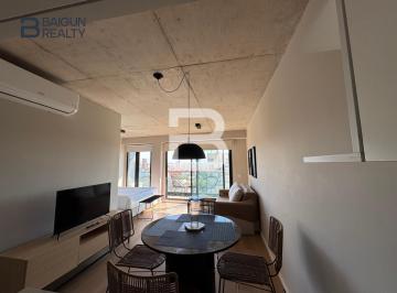 Departamento · 37m² · 1 Ambiente · Venta Monoambiente Divisible Amoblado con Renta Inmediata - Palermo Soho