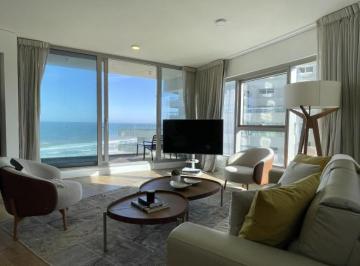Departamento · 163m² · 3 Ambientes · 1 Cochera · Departamento en Playa Brava